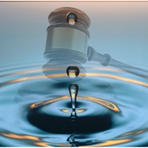 Ley de aguas y ordenación y regulación de los recursos hídricos